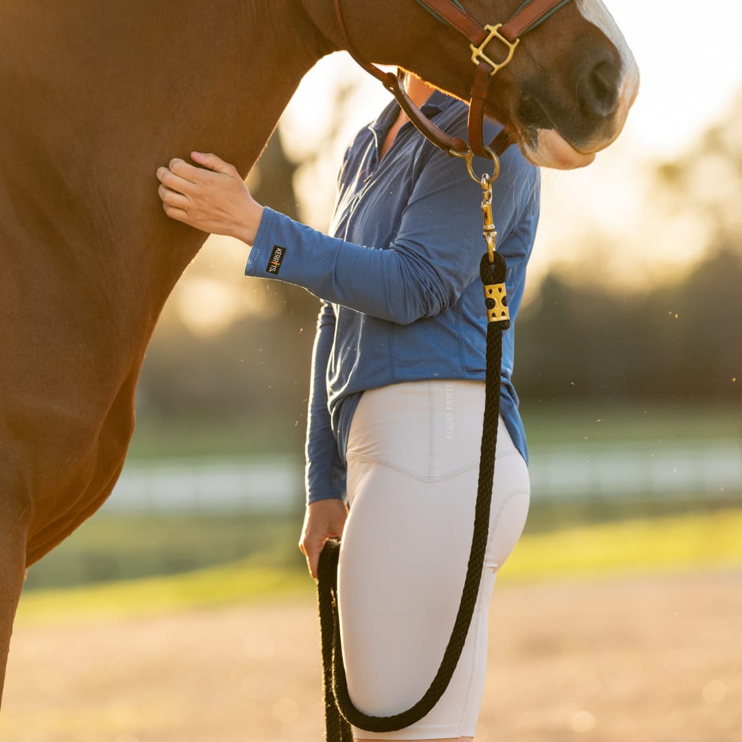 Equestrian Underwear - Knee Length